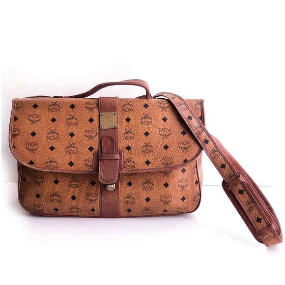 MCM Handbags - ⏱Sale⏱ MCM Crossbody Bag